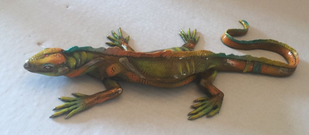 50 - Nano Lopez art collectible - Main Image 1
