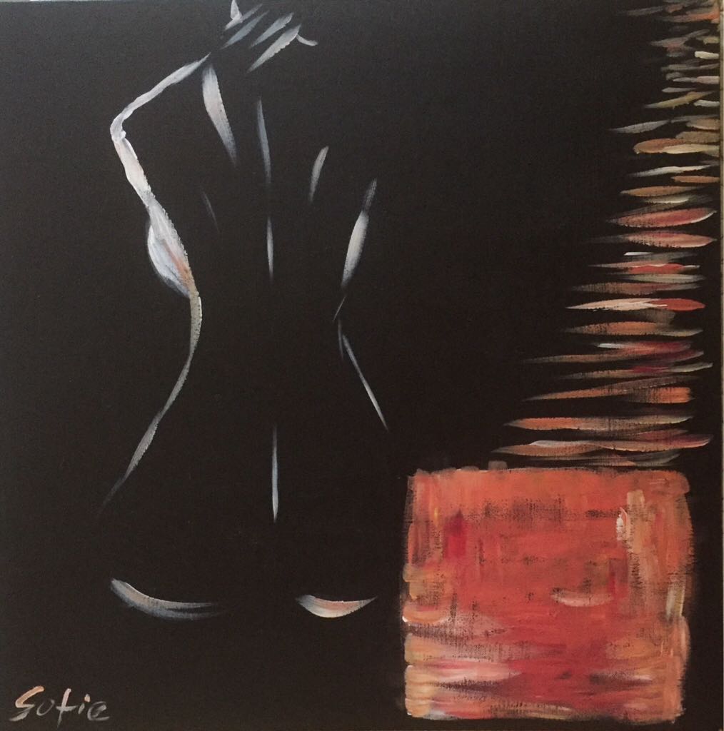 CHINESE ART(UNFRAMED)