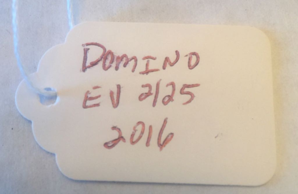 Domino - Tim Cotterill art collectible - Main Image 2