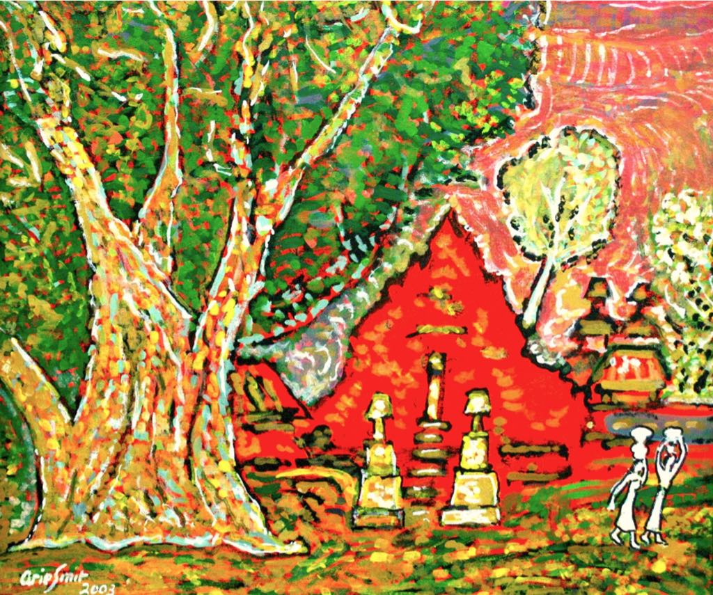 Oiwa and the Sash Serpent