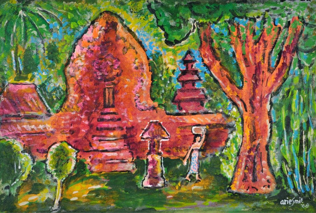 Topsy Turvey (Green)