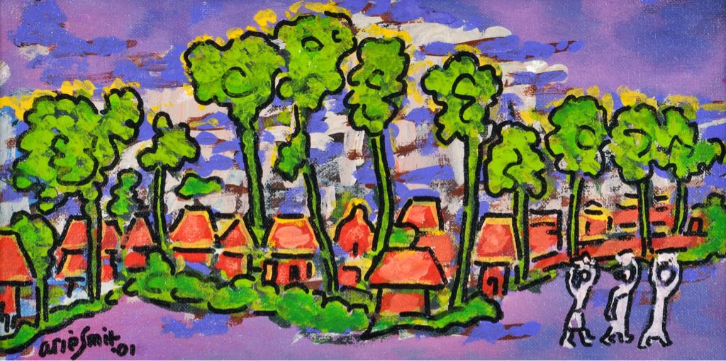 NOODLES W/ REAL FORK