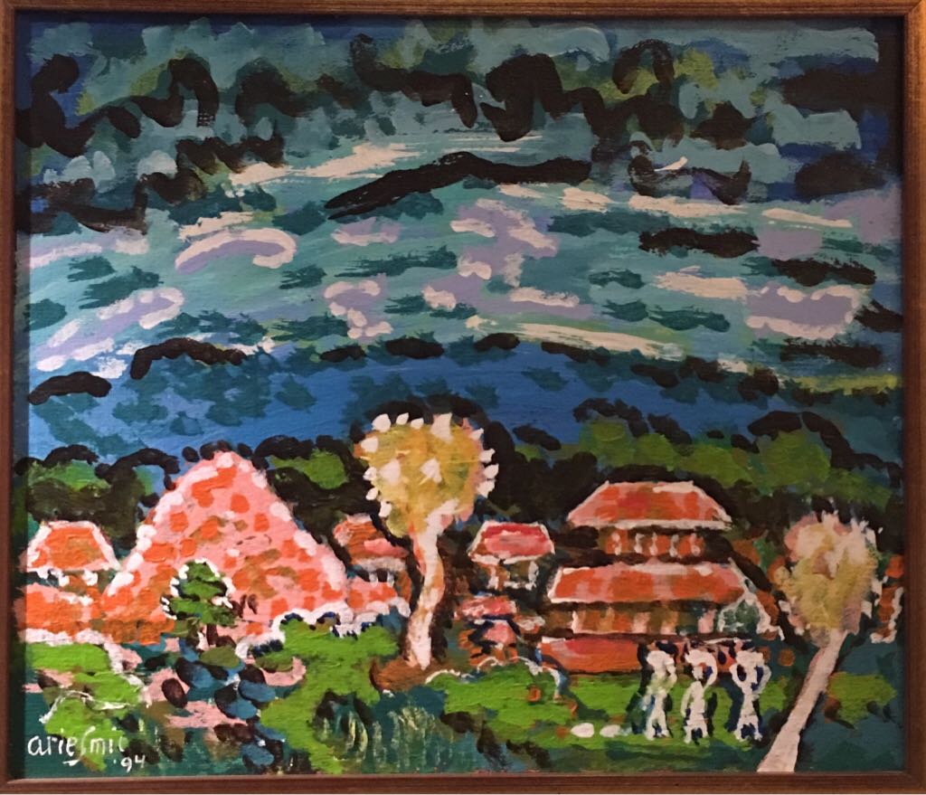 New Oleans Small Plate