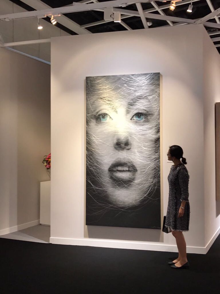 Women - Hyung-Koo Kang art collectible - Main Image 2