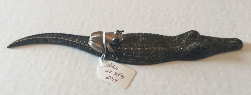 At The Studio Window