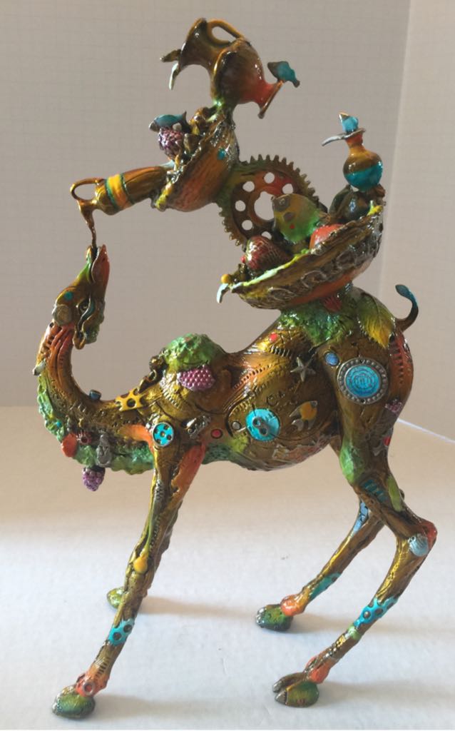 56 - Nano Lopez art collectible - Main Image 1