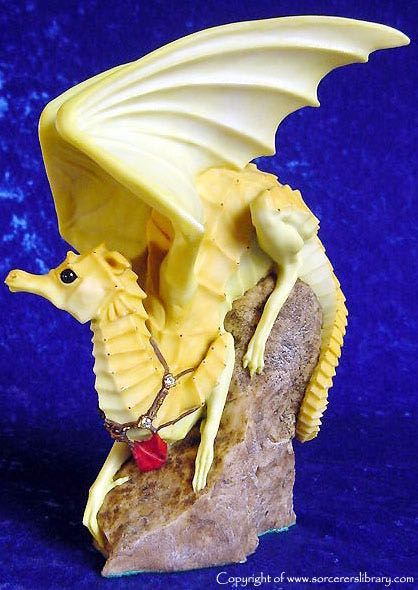 EN2050 Furza - Enchantica art collectible - Main Image 2