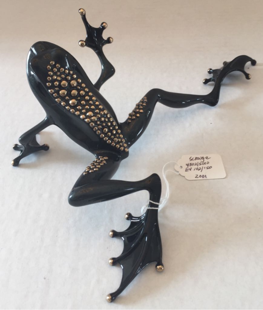 Companion Black Flayed