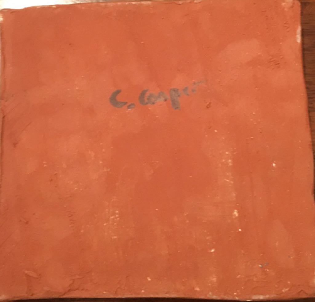 Clay Dragonfly - C Cooper art collectible - Main Image 2