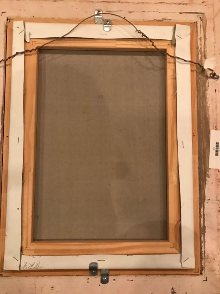 Untitled - C Miller art collectible - Main Image 2