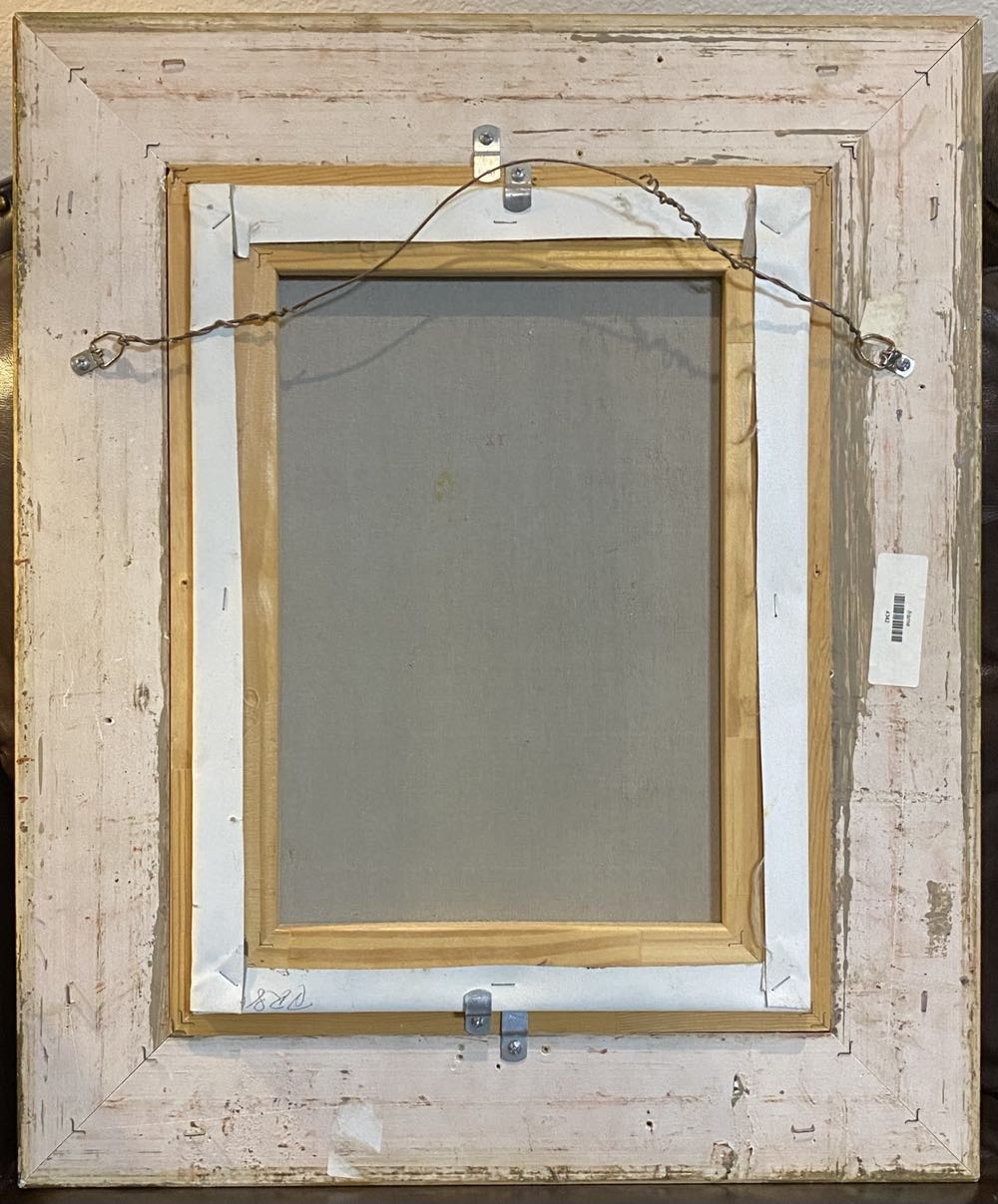 Untitled - C Miller art collectible - Main Image 4