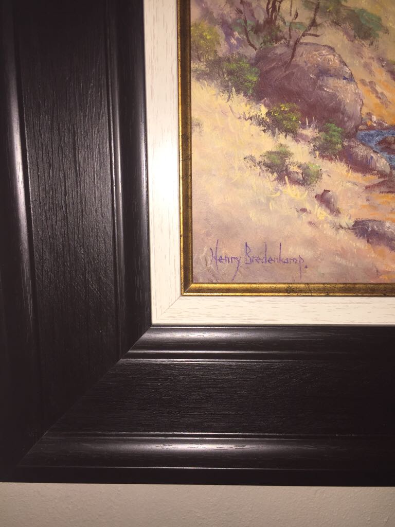 Henry Bredenkamp - Henry Bredenkamp art collectible - Main Image 2