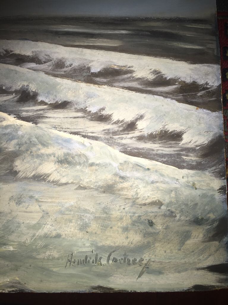 Hendrik Coetzee - Hendrik Coetzee art collectible - Main Image 2