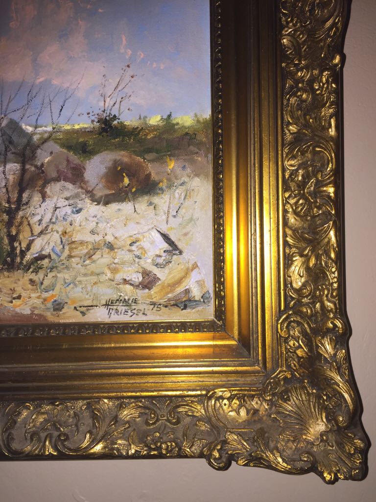 Griesel - Hennie Griesel art collectible - Main Image 2