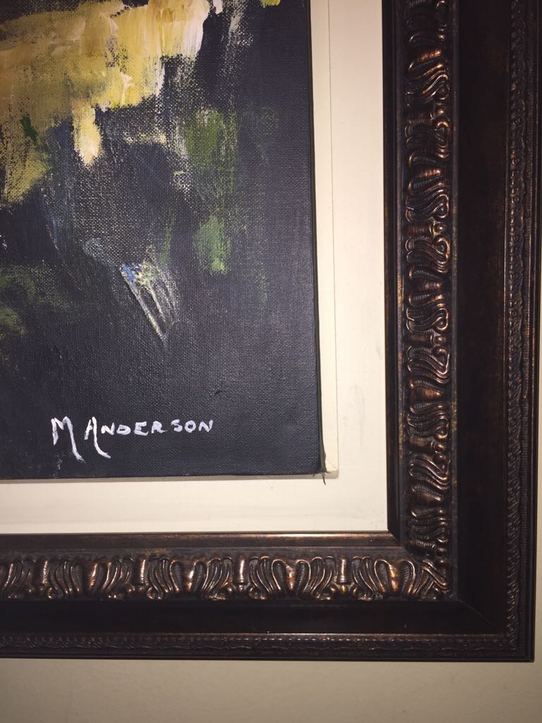 Mara Anderson - Mara Anderson art collectible - Main Image 2