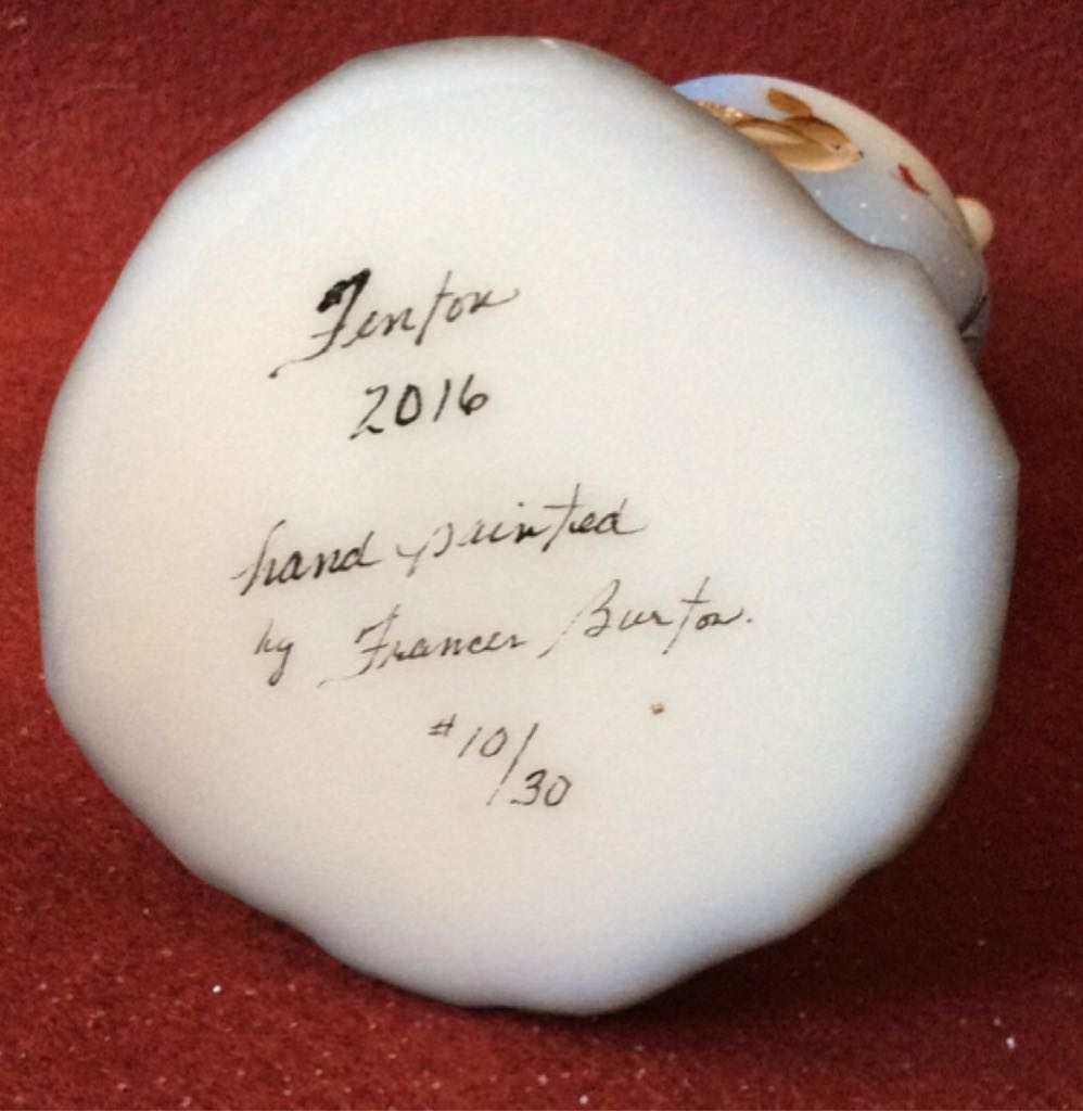 Owl🦉 - Francis Burton art collectible - Main Image 2