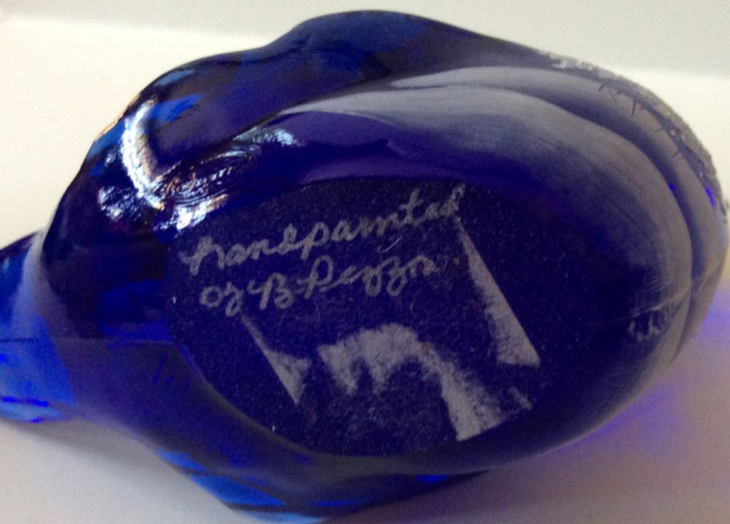 Bird - Brenda Pezzoni art collectible - Main Image 2