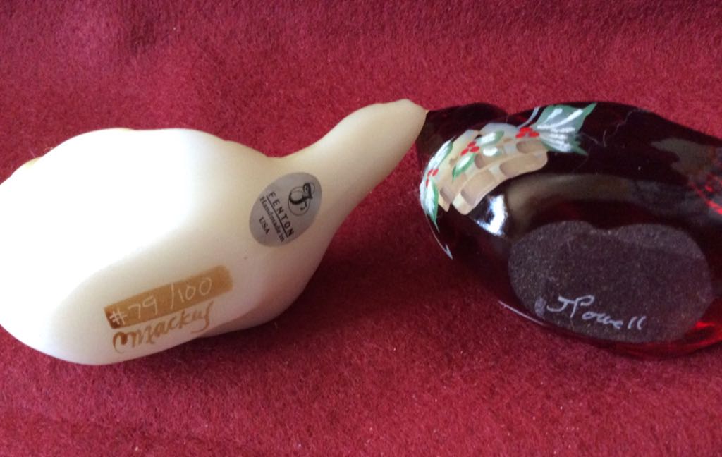 Bird/Bird - C Mackey, art collectible - Main Image 2