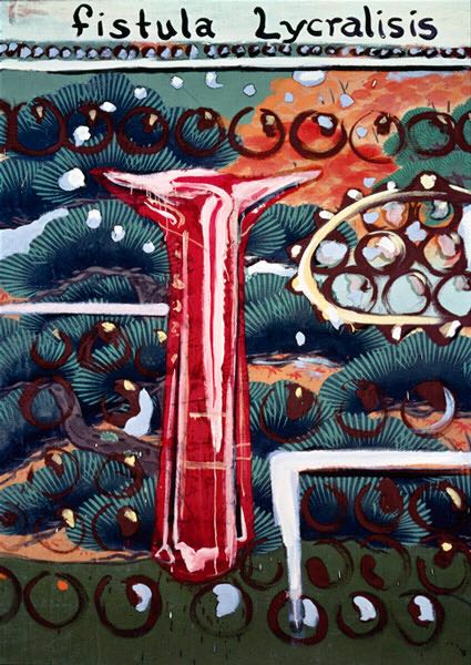 Madona Of The Street