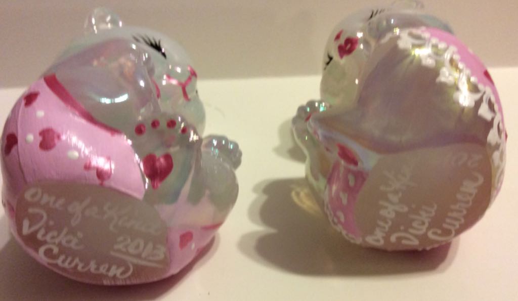 Bear/Bear - Vicki Curren art collectible - Main Image 2