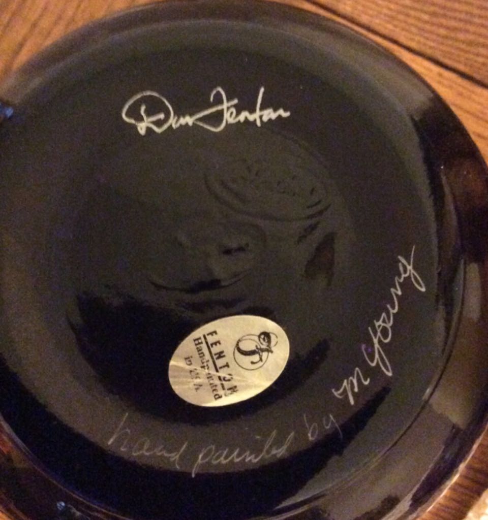 Vase - M Young art collectible - Main Image 2