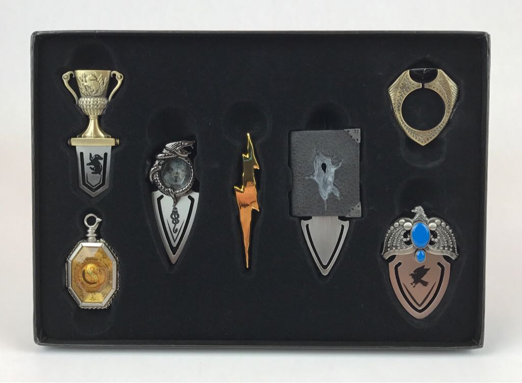 The Horcrux Bookmark Collection - N/A art collectible - Main Image 2