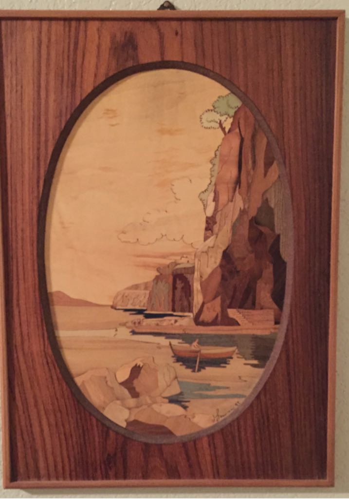 Sunset In New Mexico