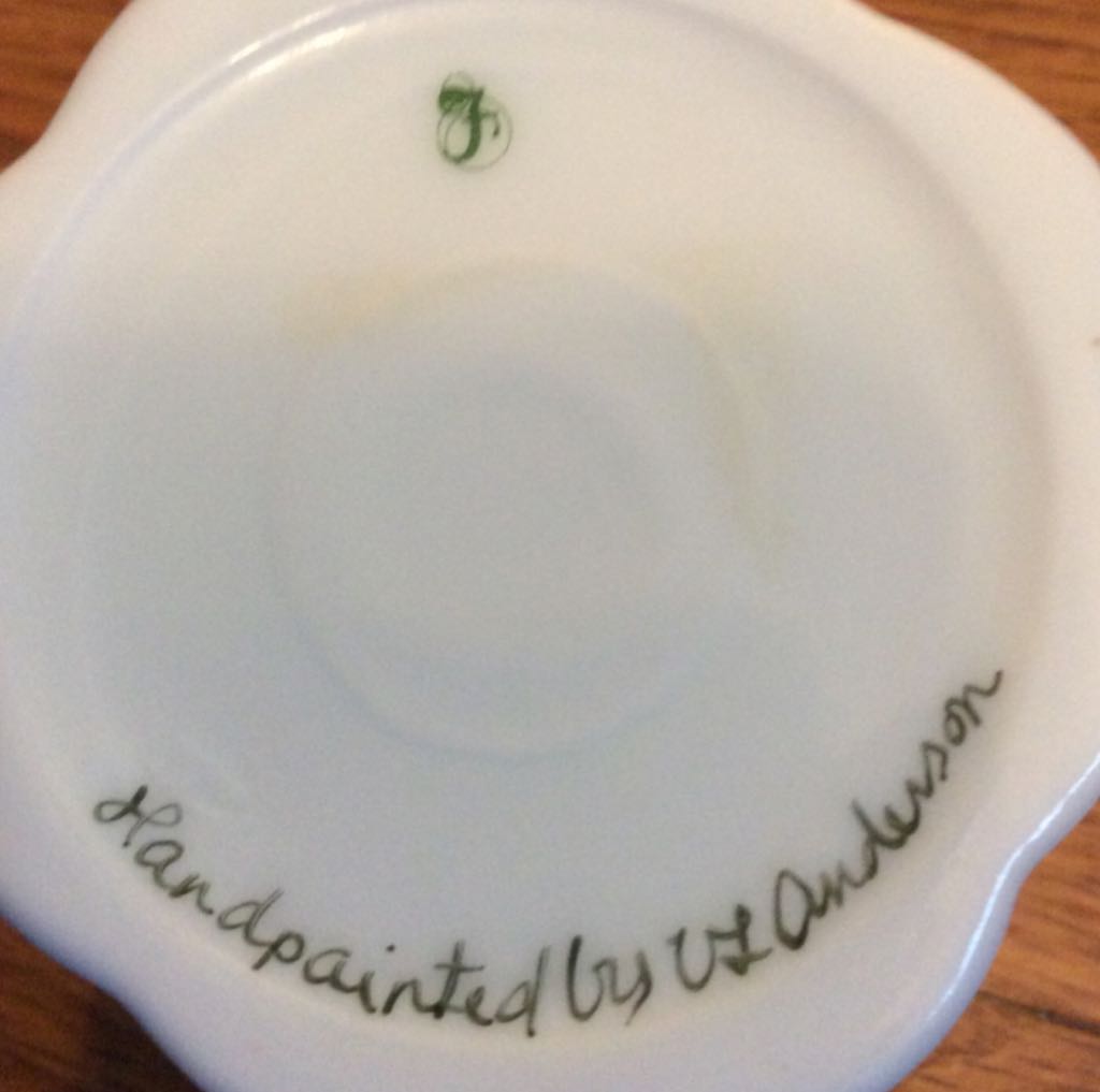 Jar - Vickie L art collectible - Main Image 2