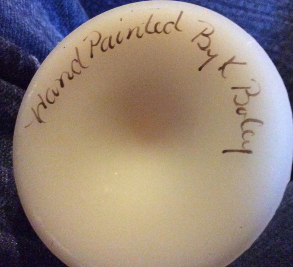 Vase - K Boley art collectible - Main Image 2