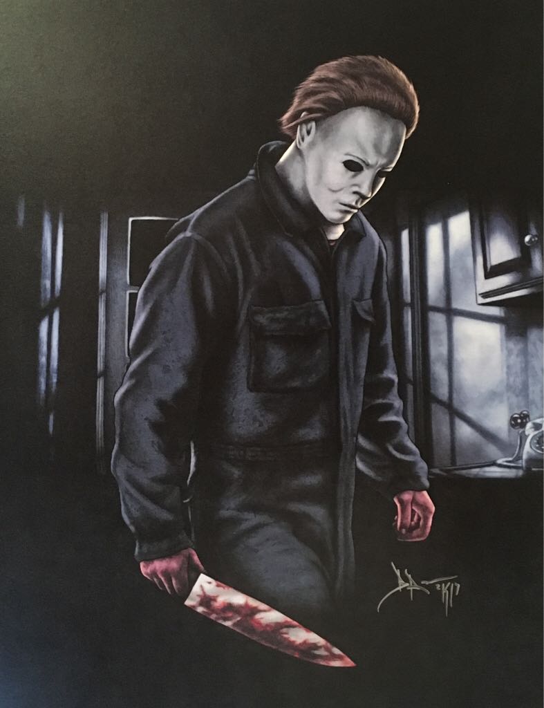 Landscape With Temple