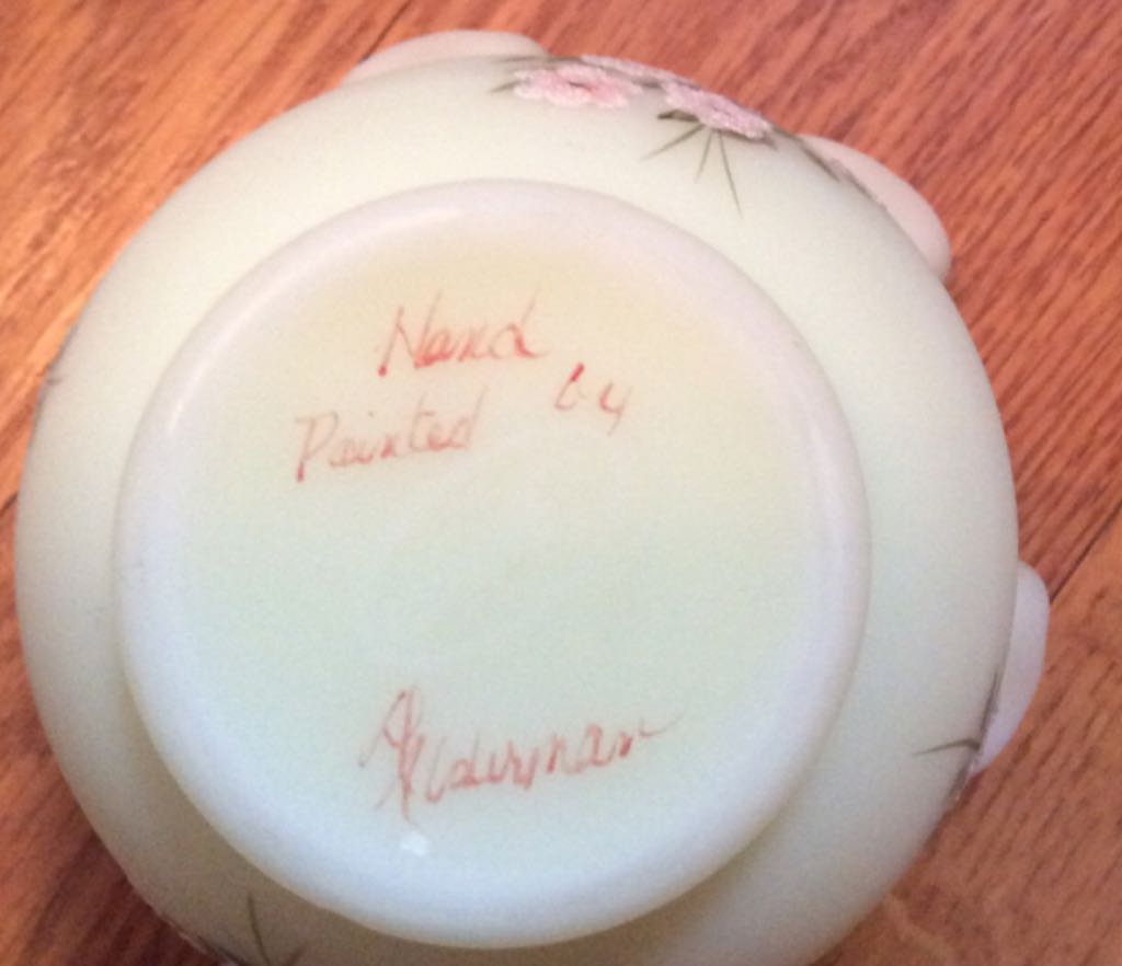 Vase - Debbie Alderman art collectible - Main Image 2