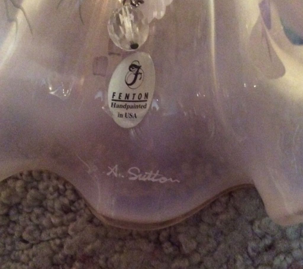 Bell - Adawn Sutton art collectible - Main Image 2