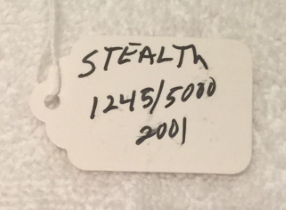 Stealth - Tim Cotterill art collectible - Main Image 2