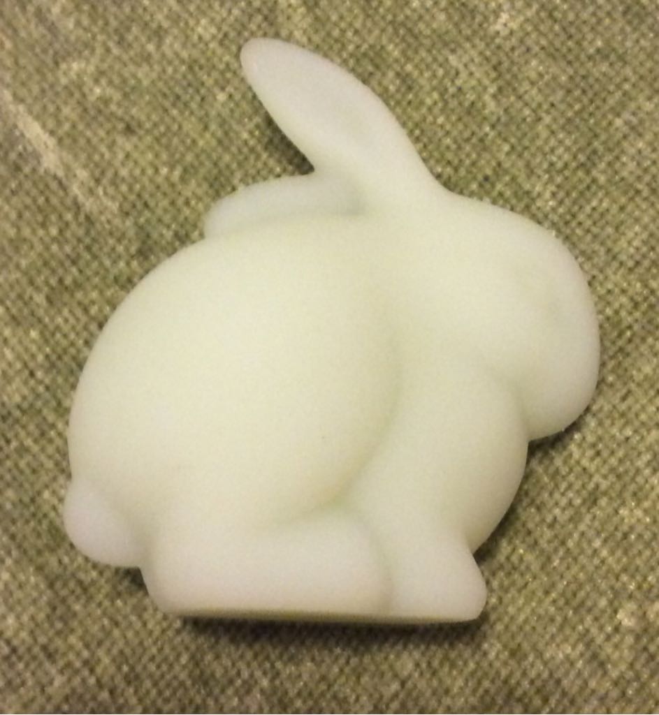 Bunny - None art collectible - Main Image 1