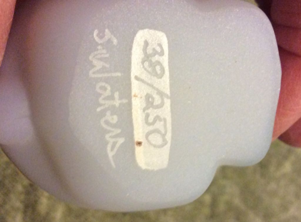 Bunny - S Waters art collectible - Main Image 2