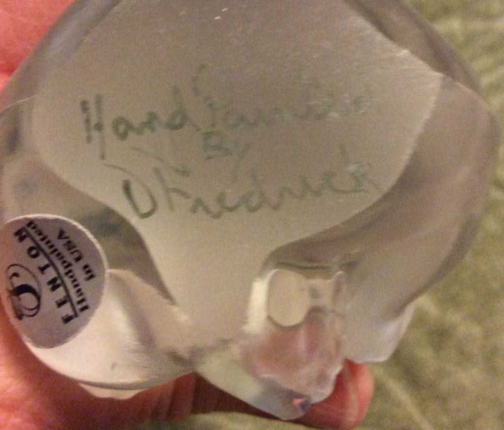 Bear - Dane Fredrick art collectible - Main Image 2