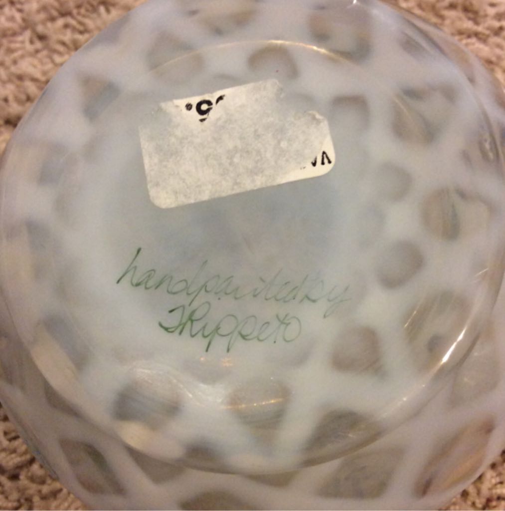 Bowl Rose - T Ripper art collectible - Main Image 2