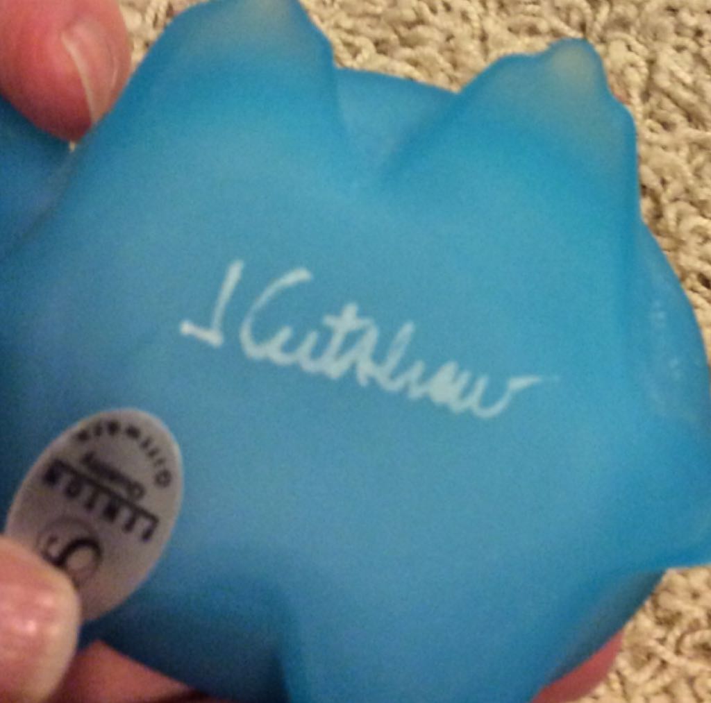 Turtle - J Cutshaw art collectible - Main Image 2