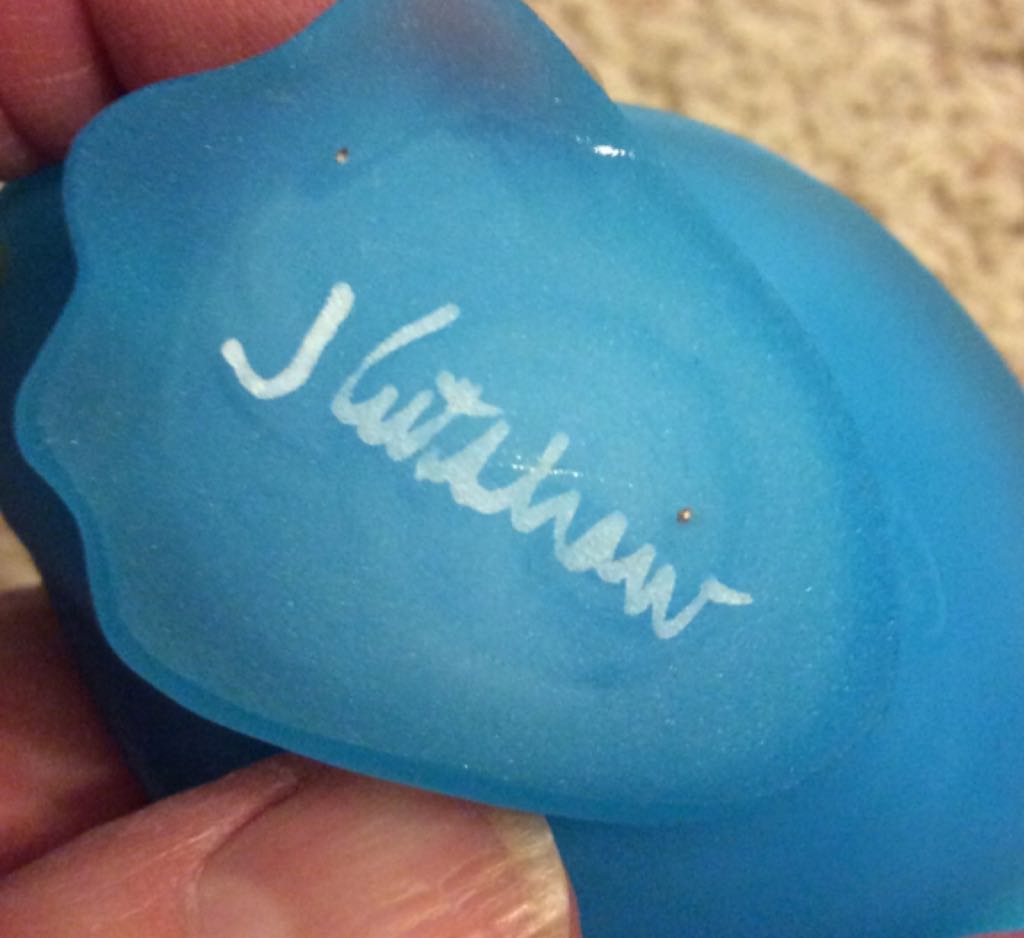 Duck - J Cutshaw art collectible - Main Image 2