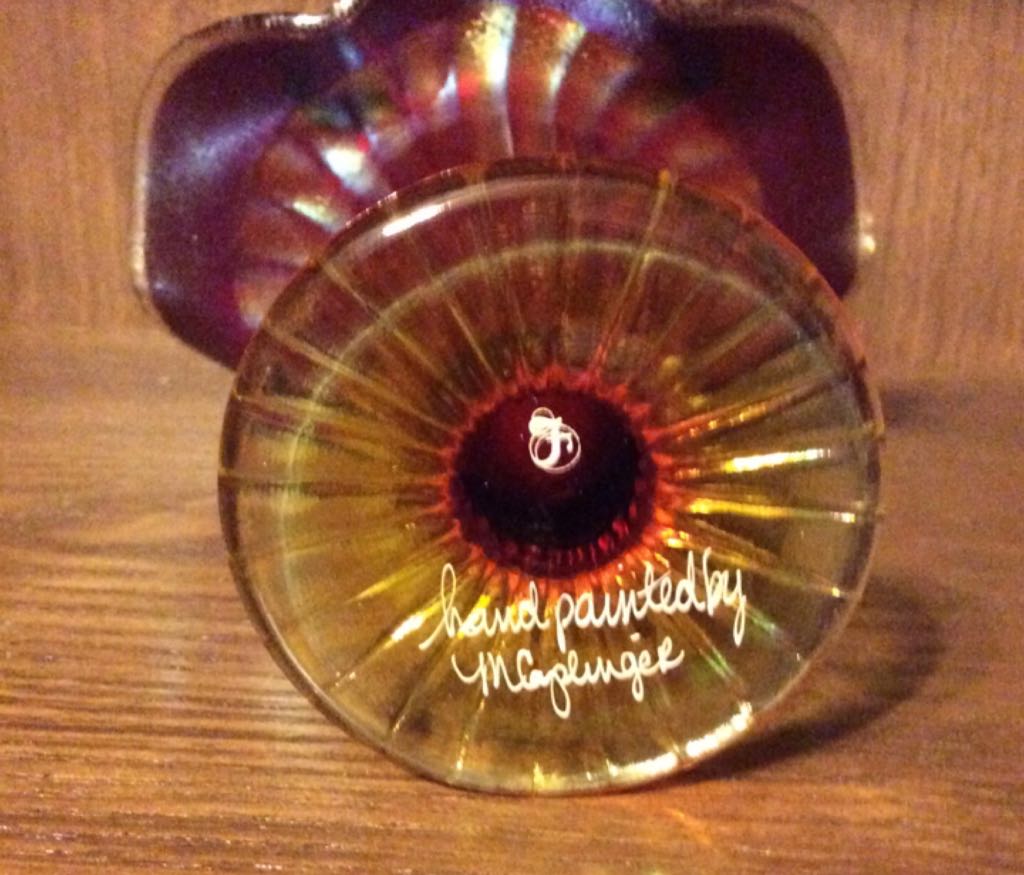 Vase JIP - Melissa Caplinger art collectible - Main Image 2