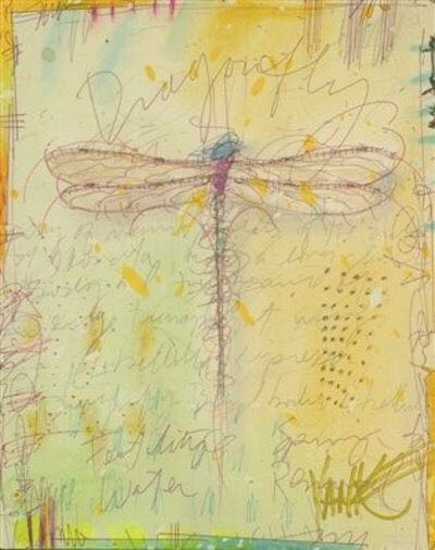 Dragonfly - Tim Yanke art collectible - Main Image 1