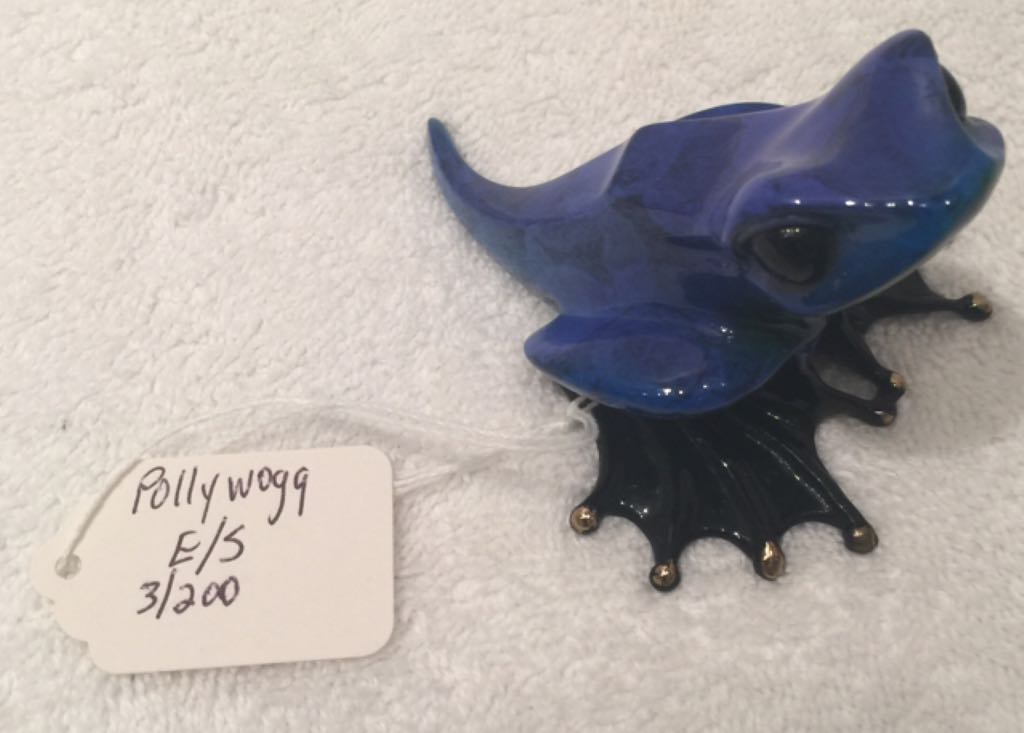 Polly Wogg 2 - Tim Cotterill art collectible - Main Image 1