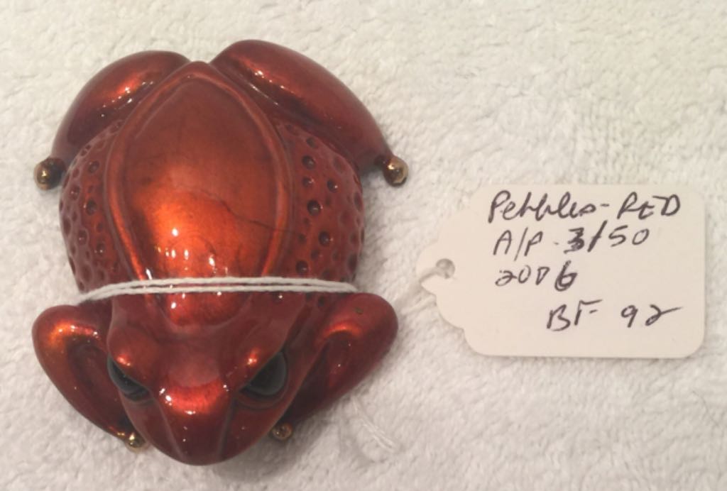 CHINESE ART DECOR GLASS