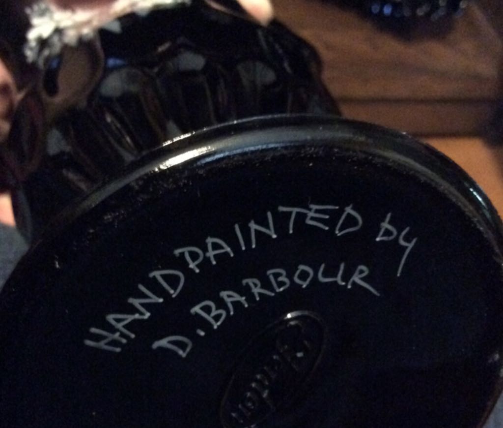 Vase - Diana Barbour art collectible - Main Image 2