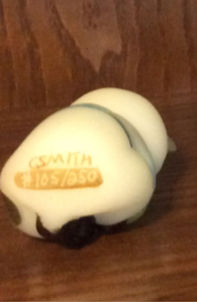 Bear  - C Smith art collectible - Main Image 2