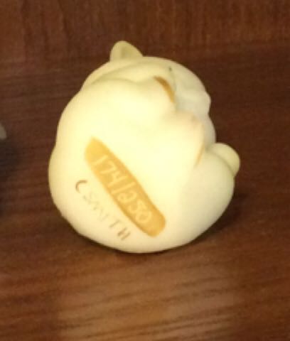 Bear  - C Smith art collectible - Main Image 2