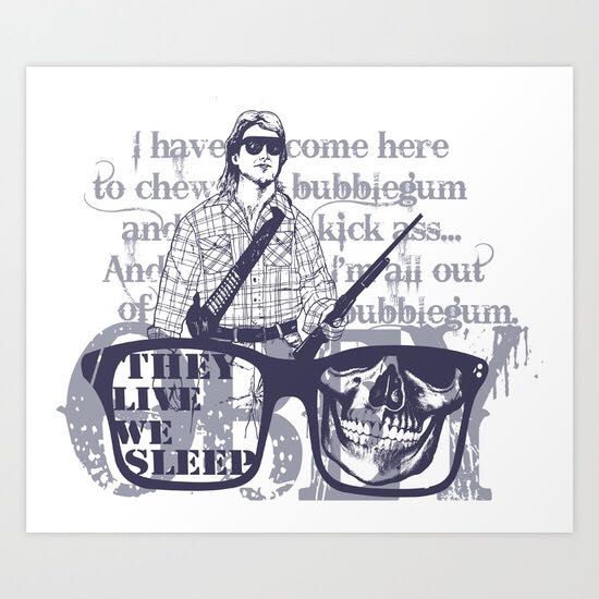 Carpenter Series: Nada 