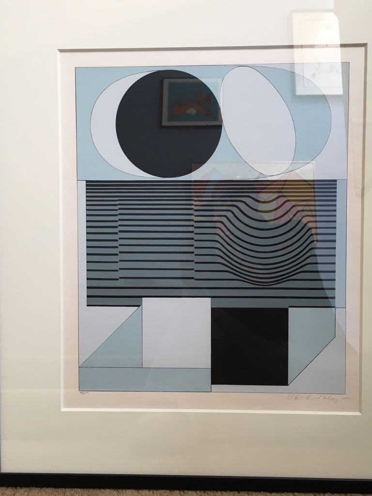 DRAGON CANVAS THREAD ART FRAME