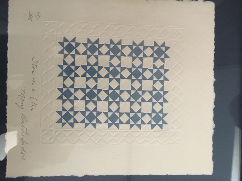 JEUNE FILLE AVEC ANEMONES (YOUNG LADY WITH ANEMOES) 