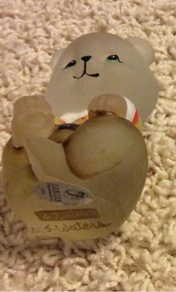 Bear - S Waters art collectible - Main Image 2